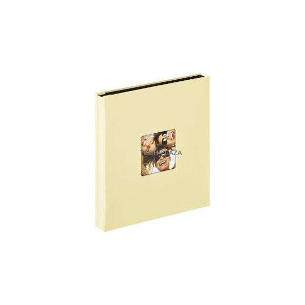 Walther Album Foto Fun Creme 10x15 400 Fotos Slip-in EA110H EA-110-H