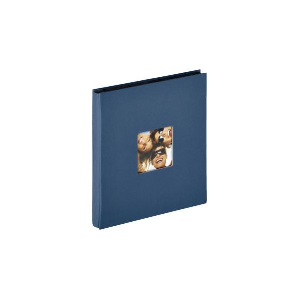 Walther Fun Blue 10x15 400 Photos Slip-in Album EA110L - EA-110-L