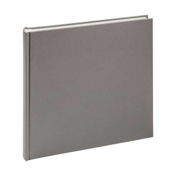 Walther Album Beyond 26x25cm Cinza 40p Br Fa-349-x
