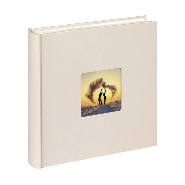 Walther Álbum Fun 30x30 cm 100 Páginas Bookbound Chamois