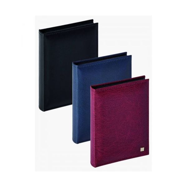 Walther Album Foto de Luxe Pic. Album 26x25 50 Black Pages FA183B