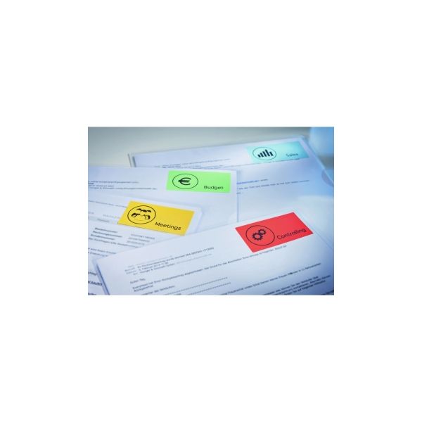 Avery caixa 100 Fls Etiquetas Laser/inkjet/copy 210x297 Azu - 3471
