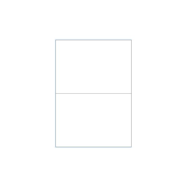 Etiquetas 210x148 100 Fls A4 (73655)