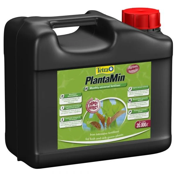 Tetra Plantamin 5 L