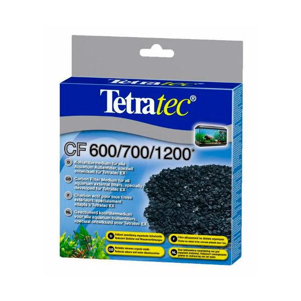 Tetra Fish Tetratec CF Filtro Carvão Ativo