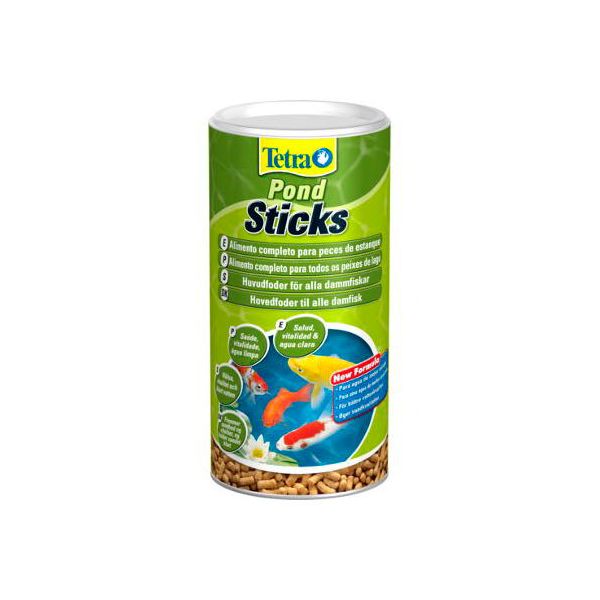 Tetra Alimento Peixe Pond Sticks 7L