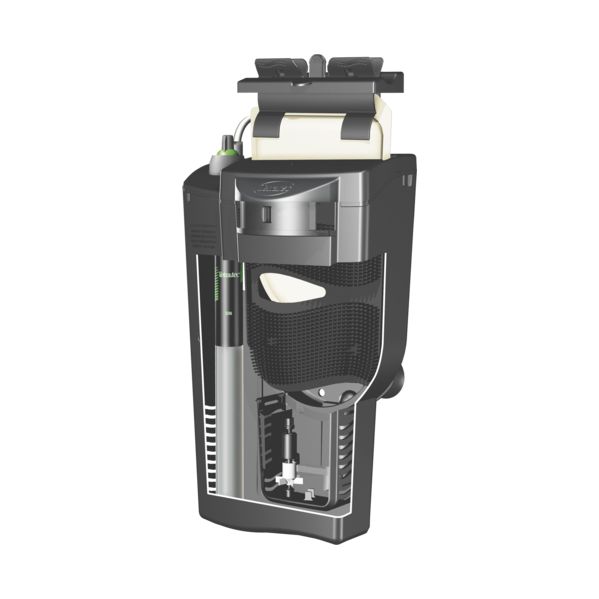 Tetra Tec Easycrystal Box 600