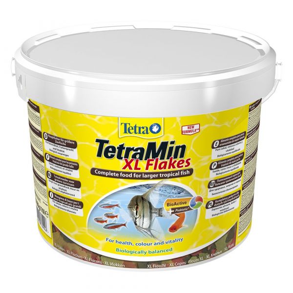 Tetra Alimento Peixe TetraMin XL 1L