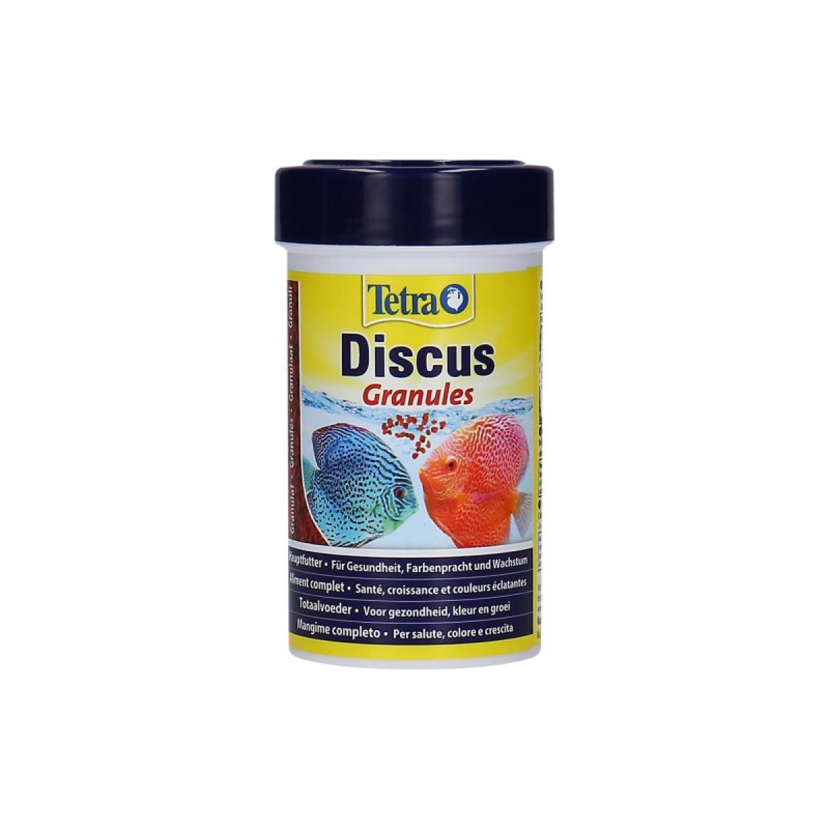 Tetra Alimento Peixe Discus 100ml