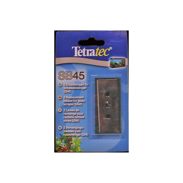 Tetra Substituição da Lâmina