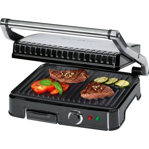 Grelhador Bomann Contactgrill KG 2242