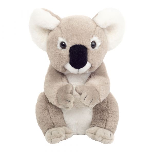 Hermann Teddy Urso Peluche Coala Sentado 21 Cm