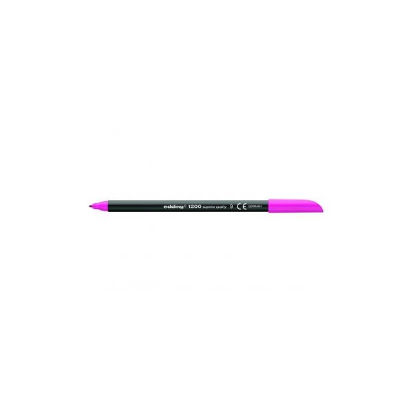 Edding 10 un. Marcadores 1200 Roxo - 1200-09