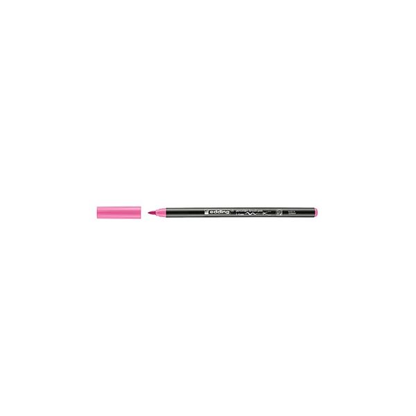 Pack 2 Marcador Porcelana Rosa 1 4mm Edding 4200 1301278