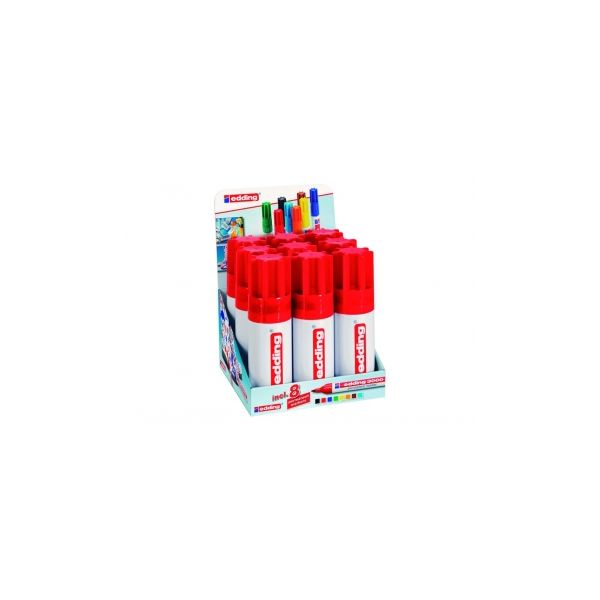 Edding 9 un. Marcadores 3000-8S