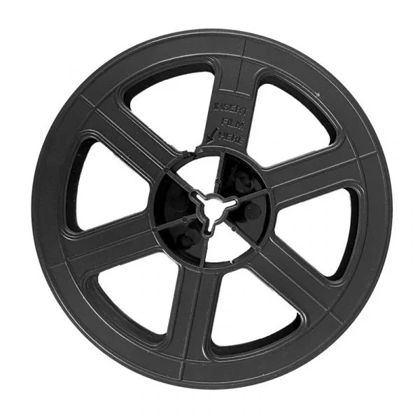 Reflecta 66043 Bobina de Filme 8mm/Super8 127mm/5"