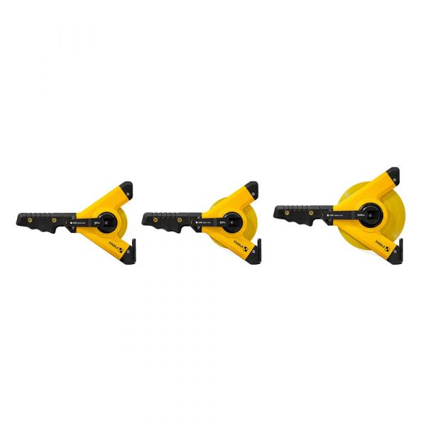 Stabila Fita Métrica LBM 1000 Aço 50m