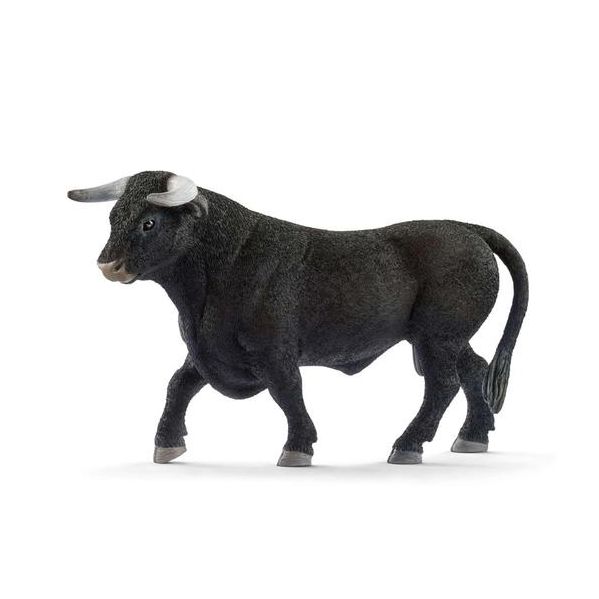 Schleich Farm World Touro Preto - 13875