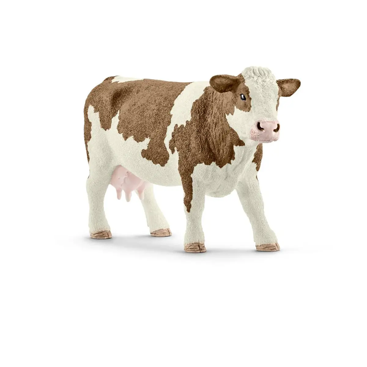 Schleich Farm Life Vaca Simmental - 13801