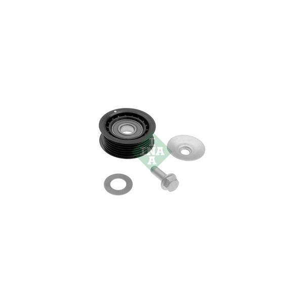 INA - 532 0325 30 - Polia de desvio/de guia, correia trapezoidal estriada - 4005108282897