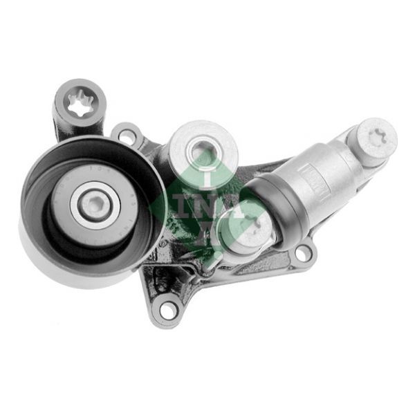 INA - 534 0041 10 - Rolo tensor, correia trapezoidal estriada - 4005108334169