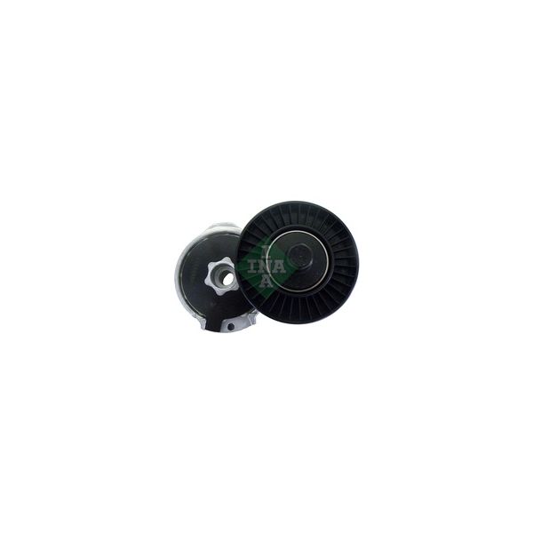 INA - 534 0163 10 - Rolo tensor, correia trapezoidal estriada - 4005108488442