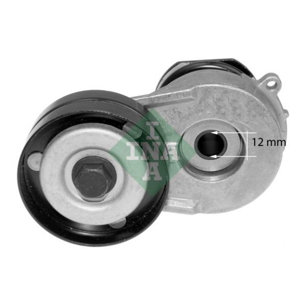 INA - 534 0321 10 - Rolo tensor, correia trapezoidal estriada - 4005108560209