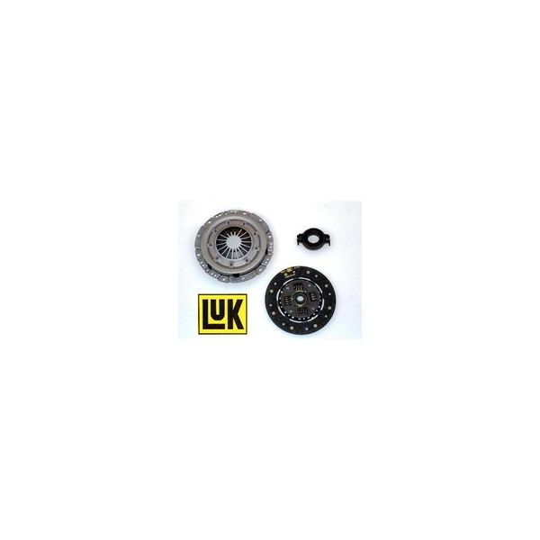 LuK Kit de embraiagem - 4005108591852
