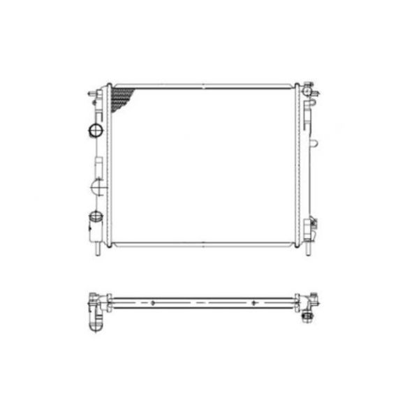 INA - 532 0606 10 - Polia de desvio/de guia, correia trapezoidal estriada - 4005108600561