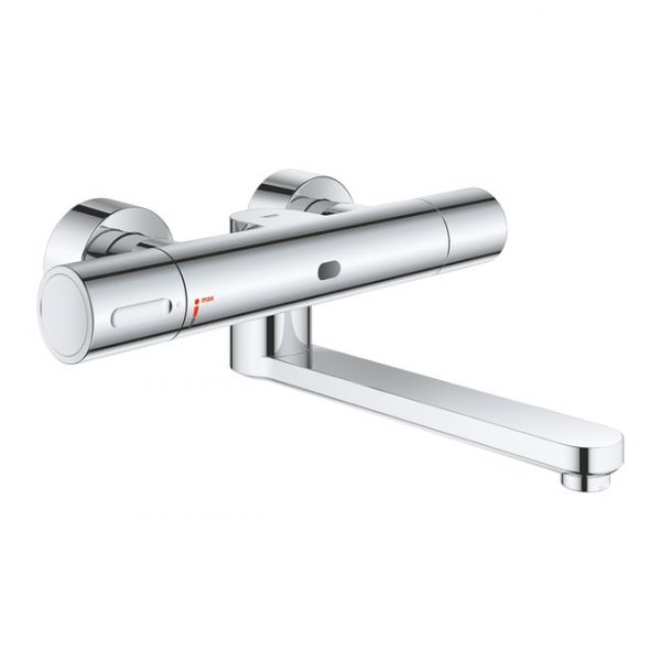 Grohe Torneira Termostática de Lavatório com Sensor com Bateria Xl Eurosmart