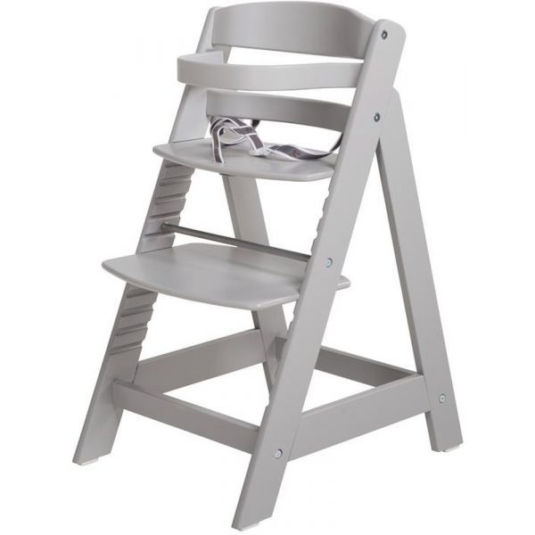 Roba Cadeira de Refeição Evolutiva Sit Up Iii Roba-kids 6m+ Cinza