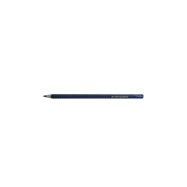 Faber-Castell Lápis de Cor Antideslizante Lavável Azul