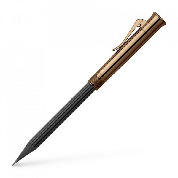 Graf Von Faber-castell Lápis Perfect Pencil Brown Edition