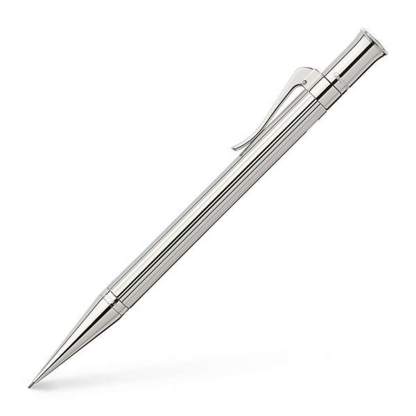Graf Von Faber-castell Lapiseira Makassar Classic Platinum-plated