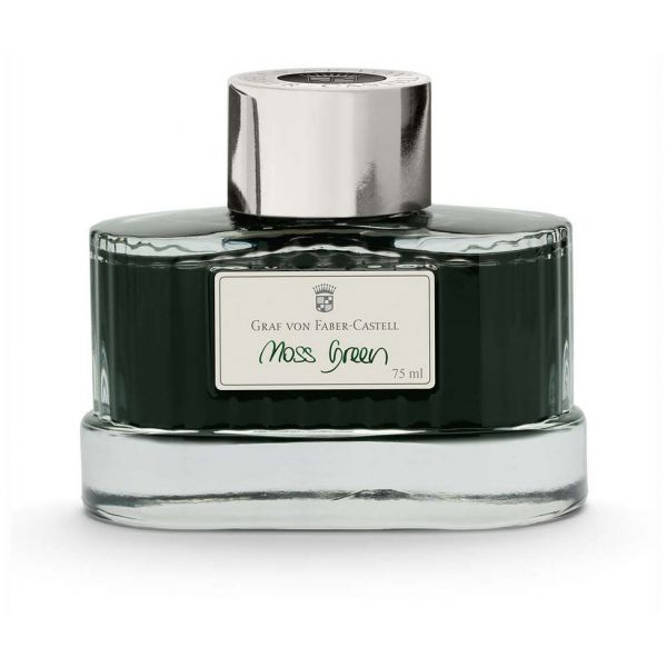 Faber-castell Tinteiro 75ml Moss Green