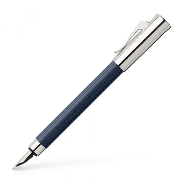 Graf Von Faber-castell Caneta de Aparo M Tamitio Night Blue Azul