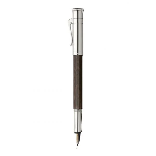 Graf Von Faber-Castell Caneta de Aparo Pau-preto Madeira - A24821880