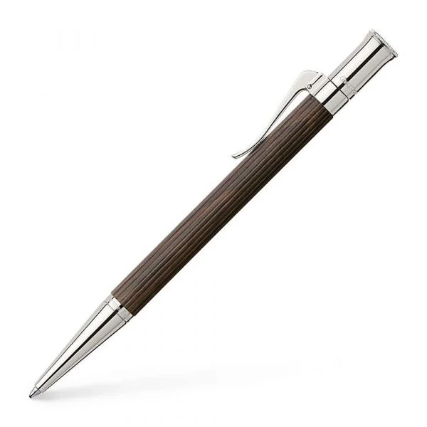 Faber-castell Esferográfica Makassar Classic Grenadilla
