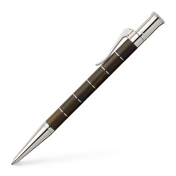Faber-castell Esferográfica Classic Anello Grenadilla