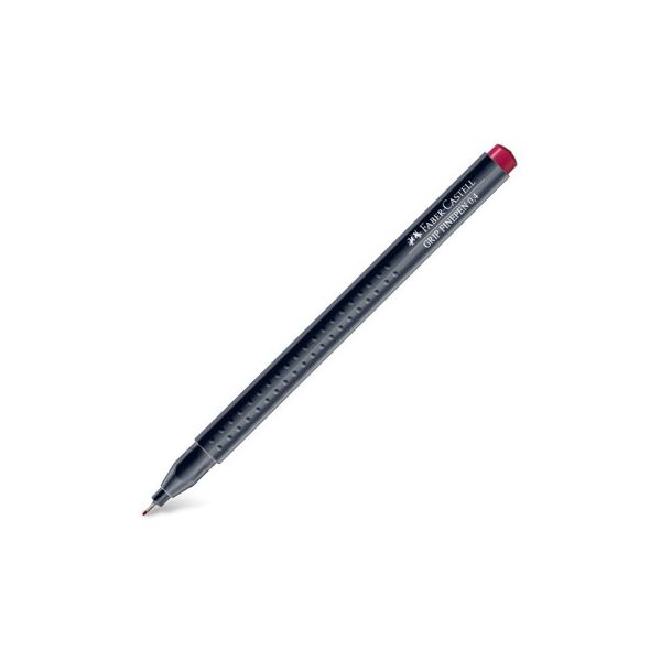 Pack 2 Marcador Fino Azul Violeta 0,4mm Faber Castell 1303026 - 1303026