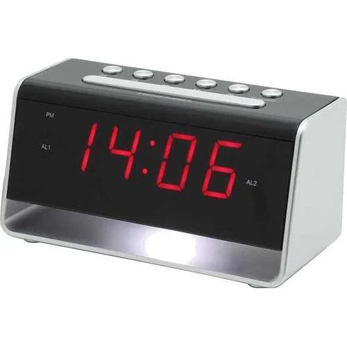 Relógio Soundmaster UR8400SI