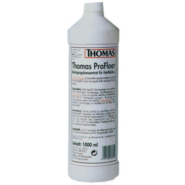 Thomas Profloor Cleaning Concentrate 1L | para: todos Vacuum Cl 790