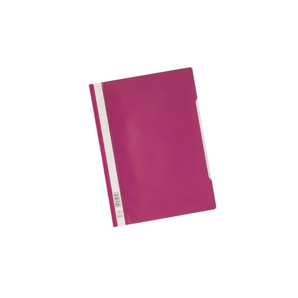 Durable Classificador Plástico Capa Opaca 2573 Magenta - 115Z34998