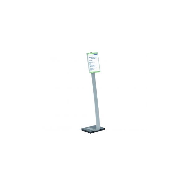 Durable Expositor Metálico A4 Info Sign - 4812-23