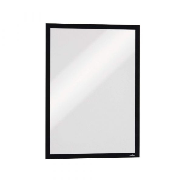 Durable Moldura Magnética Duraframe A3 Preto 4868-01 5un