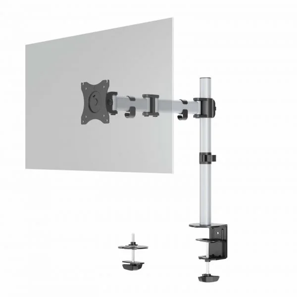 Durable 509423 Suporte Monitor de Secretária de 13" a 27"