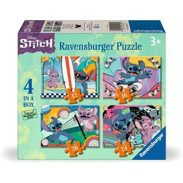 Ravensburger Puzzle Stitch Disney XXL 100 Peças