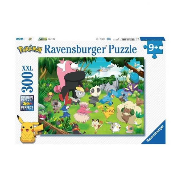 Ravensburger Puzzle Pokemon 300 Peças