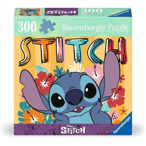 Ravensburger Puzzle Stitch 300 Peças - S7197335