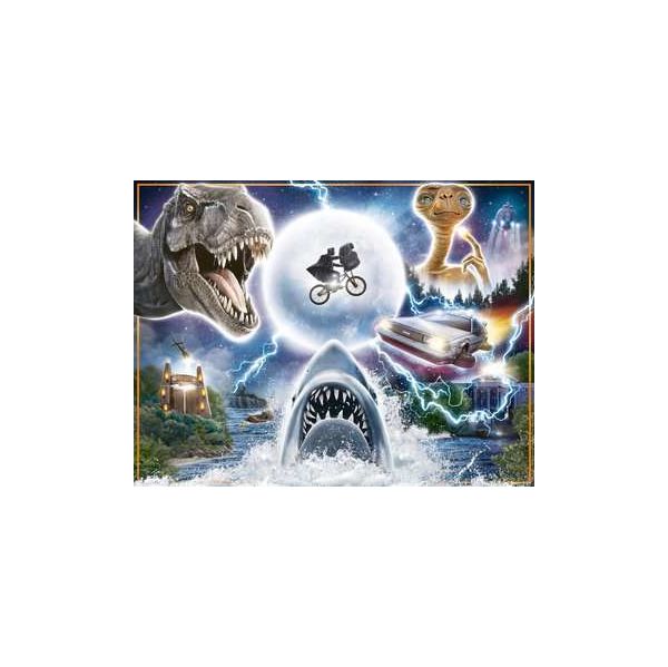 Ravensburger Puzzle Iceland: Kirkjuffellsfoss 2000 Peças - S7157460
